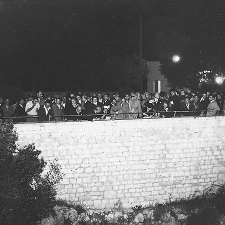 Matarrese 1950 Panzió Castellana Grotte Kültér fotó