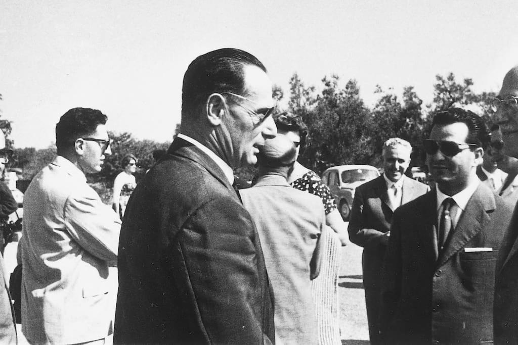 Matarrese 1950 Panzió Castellana Grotte Kültér fotó